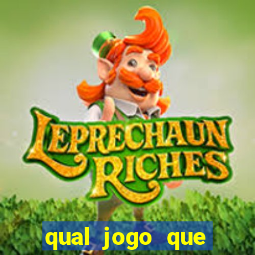 qual jogo que ganha dinheiro de verdade sem deposito